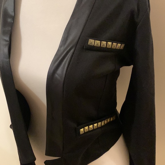 Studded Jacket - Picture 2 of 5